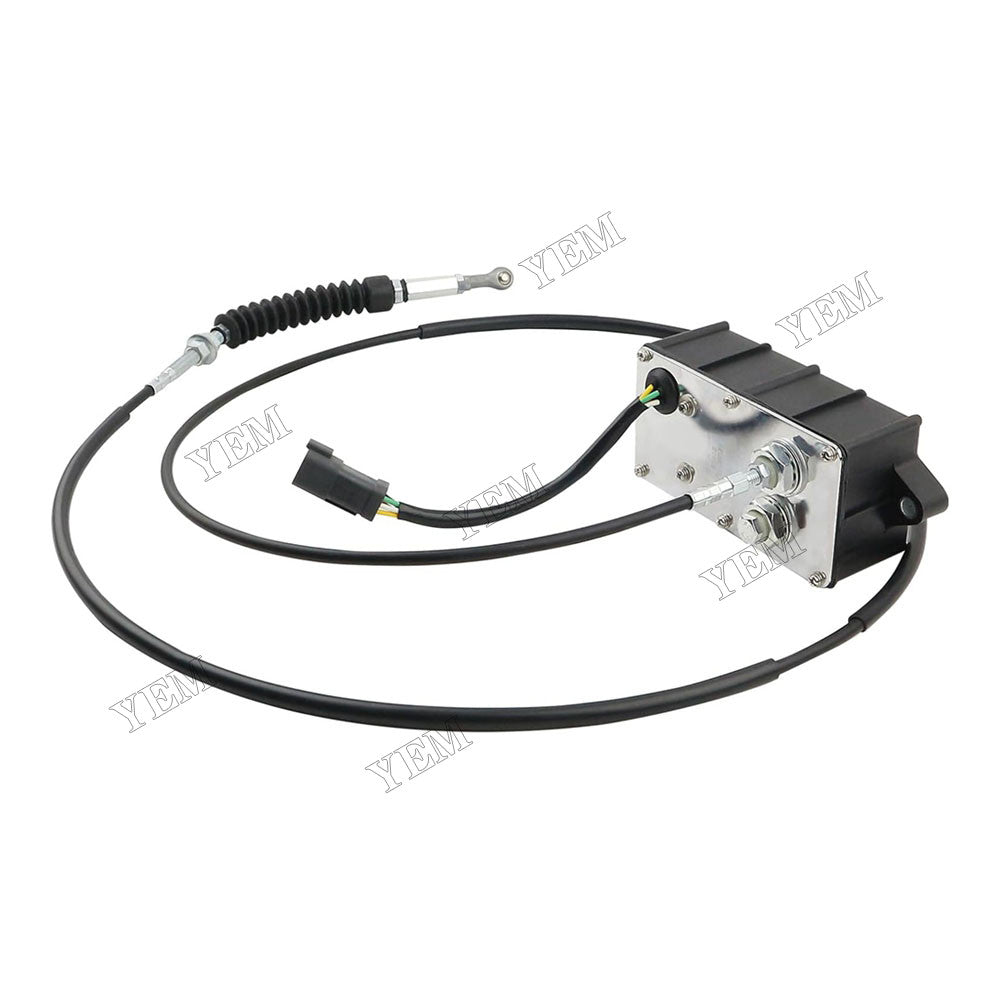 For Komatsu Engine SAA4D95LE-3 Excavator PC128US-2 PC138US-2 PC138USLC-2 Throttle Motor 22B-43-13130 For Komatsu