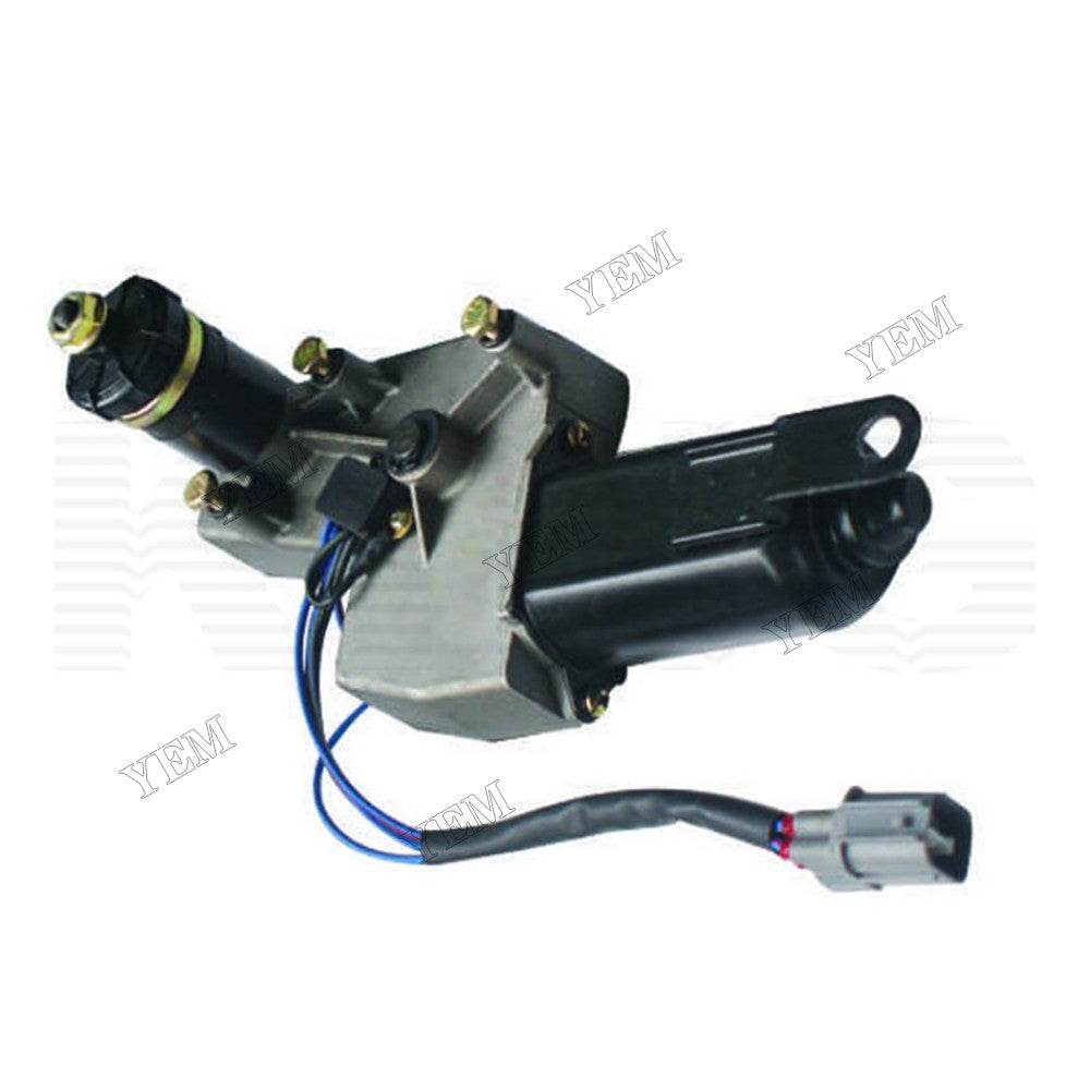For Hitachi Excavator ZAX-70 24V EM-1034 Wiper Motor WM-3310-1S WM33101S