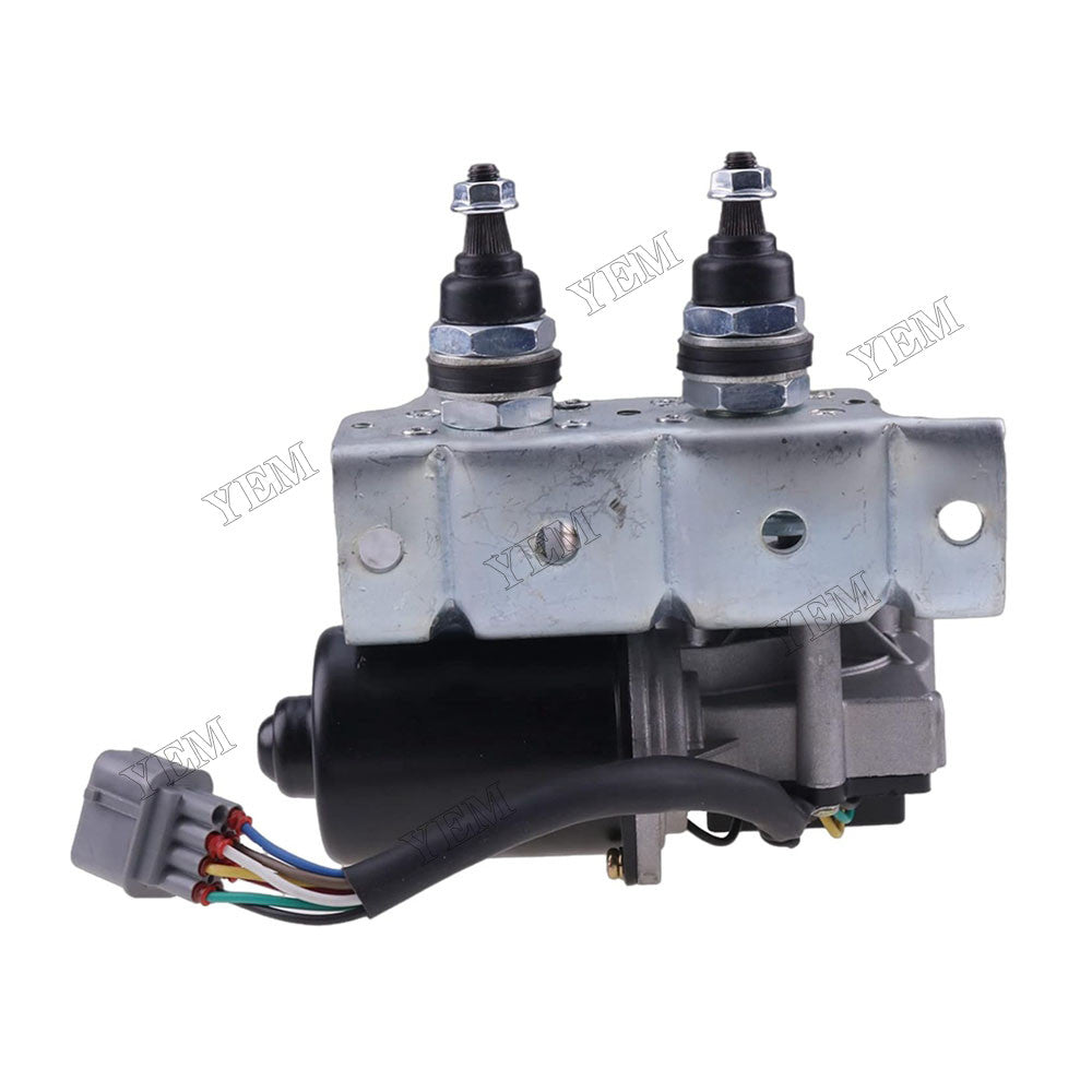 For JCB 4CX444 3CX 4C Wiper Motor 714/40147 For JCB