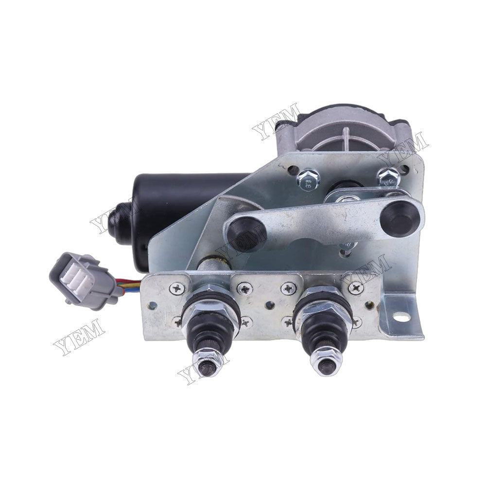 For JCB 4CX444 3CX 4C Wiper Motor 714/40147 For JCB
