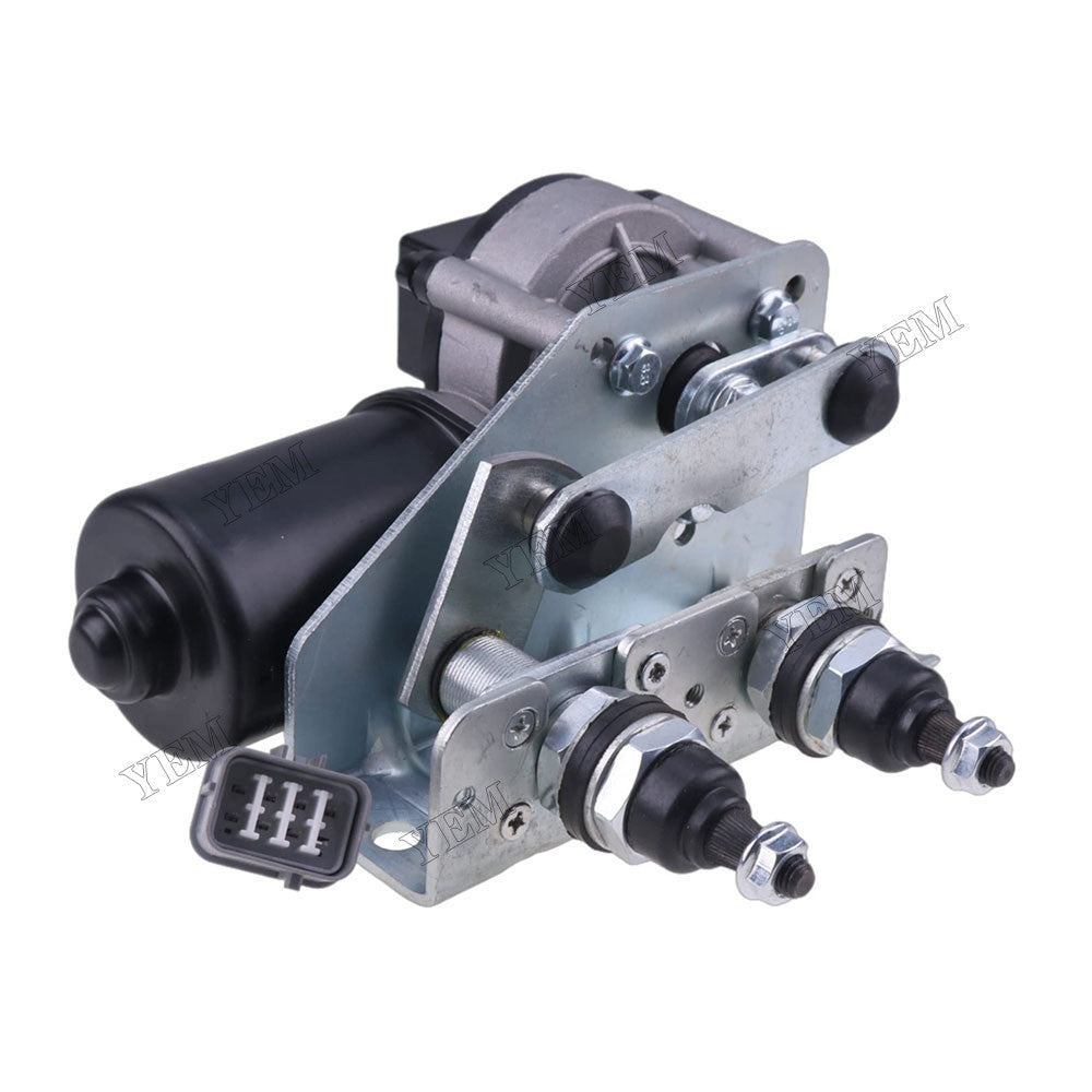 For JCB 4CX444 3CX 4C Wiper Motor 714/40147 For JCB