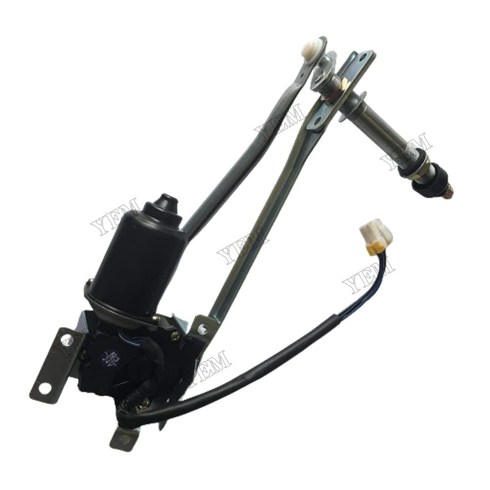 For Komatsu Excavator PC130 PC160 PC180 PC270 PC340 PC350 PW130 PW140 Wiper Motor 208-53-12780