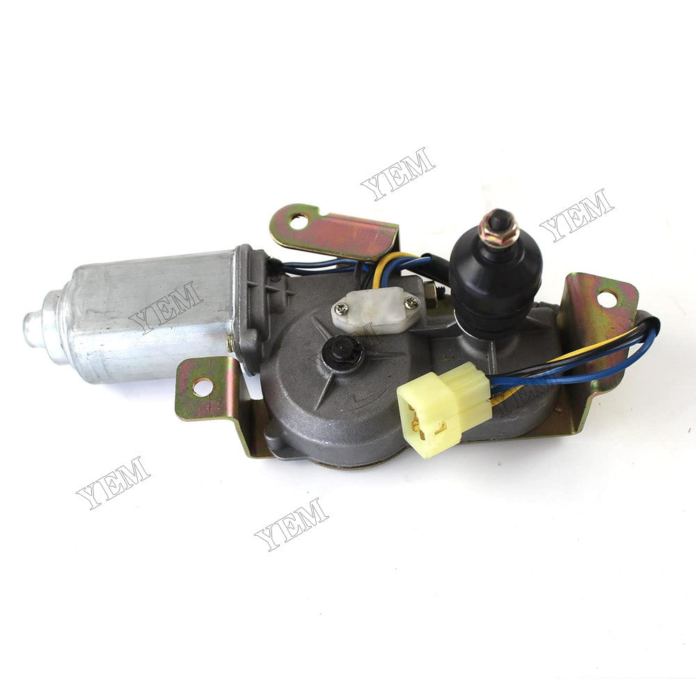 For Doosan Solar 130LC-V 150LC-V 220LC-V 250LC-V 330LC-V 340LC-V Wiper Motor 538-00009
