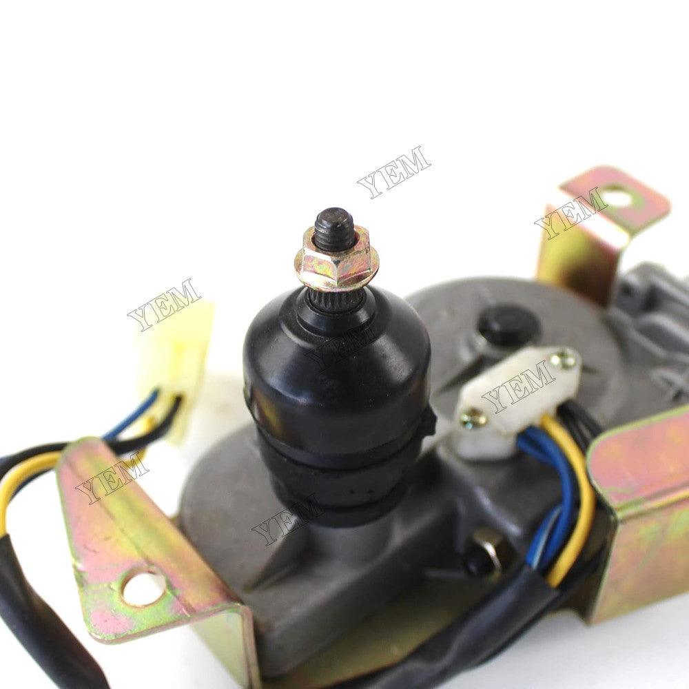 For Doosan Solar 130LC-V 150LC-V 220LC-V 250LC-V 330LC-V 340LC-V Wiper Motor 538-00009 For Doosan