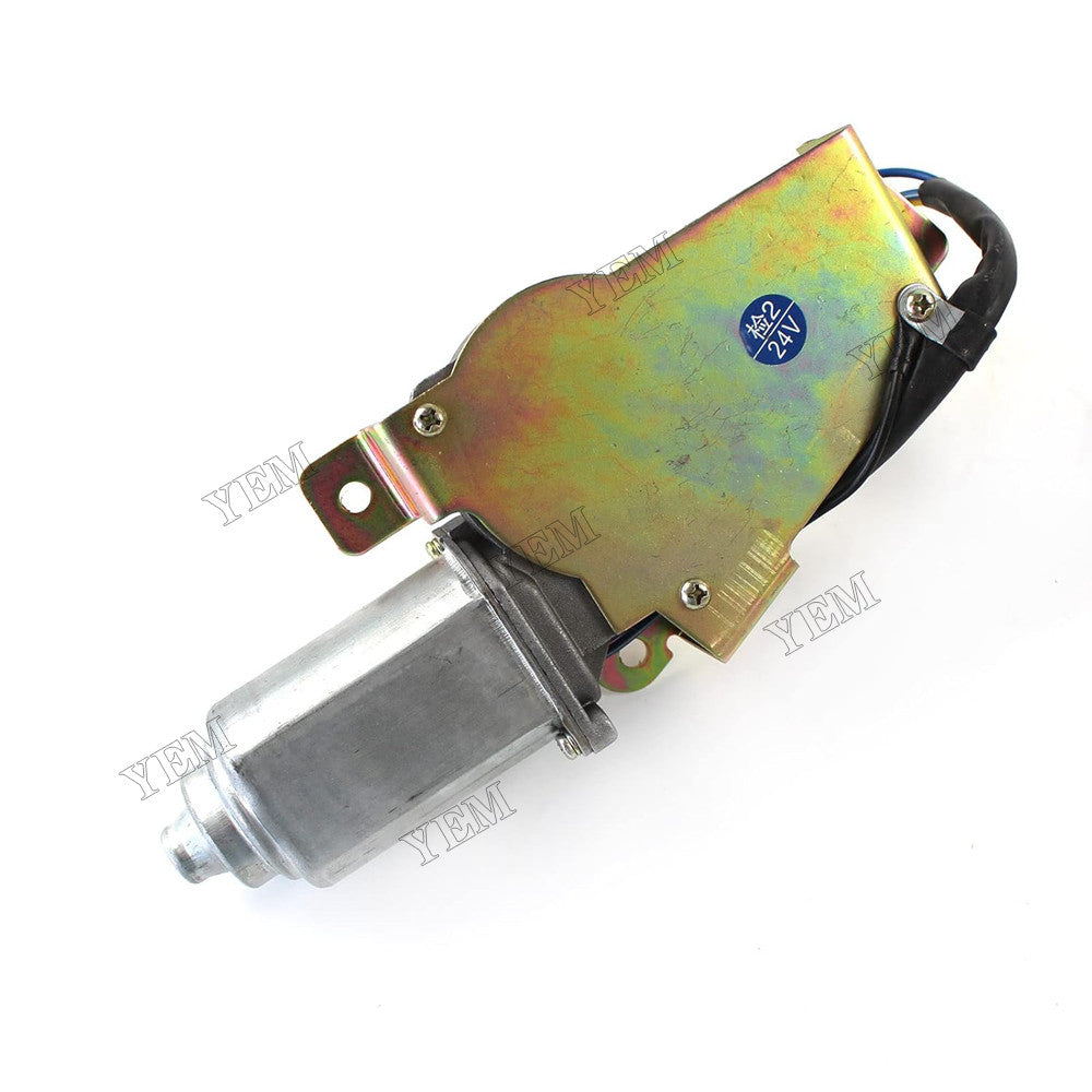 For Doosan Solar 130LC-V 150LC-V 220LC-V 250LC-V 330LC-V 340LC-V Wiper Motor 538-00009 For Doosan