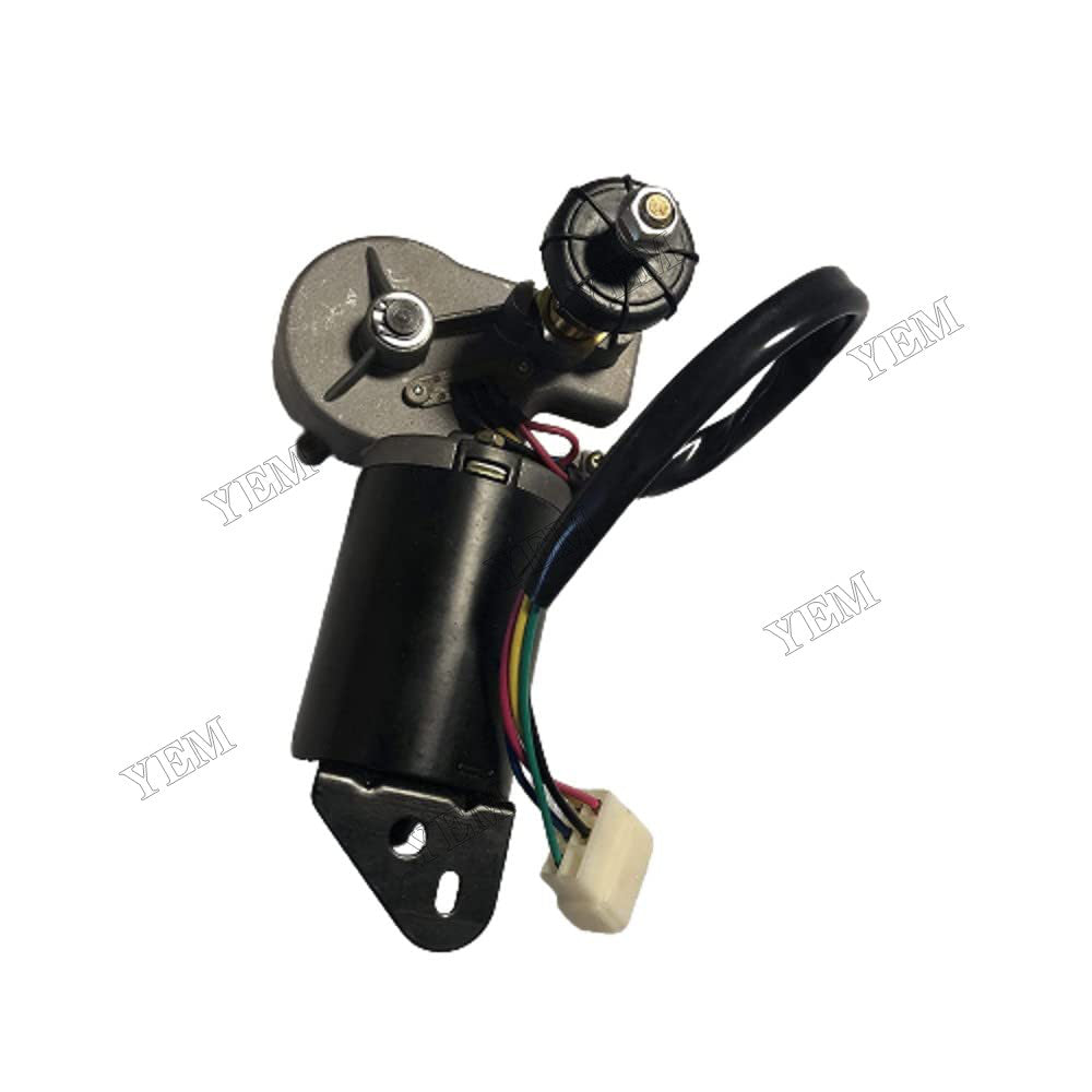 Excavator PC100-3 PC120-3 PC150-3 PC200-3 PC220-3 PC300-3 PC400-3 PC60-5 PC650-3 PC80-3 Wiper Motor for Komatsu