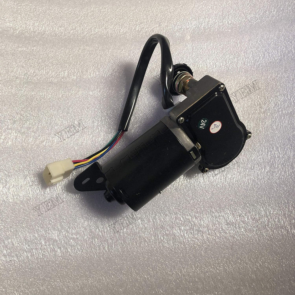Excavator PC100-3 PC120-3 PC150-3 PC200-3 PC220-3 PC300-3 PC400-3 PC60-5 PC650-3 PC80-3 Wiper Motor for Komatsu For Komatsu