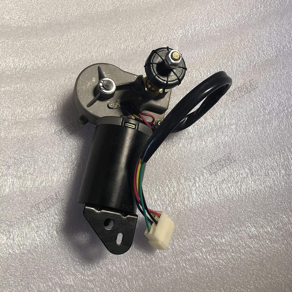 Excavator PC100-3 PC120-3 PC150-3 PC200-3 PC220-3 PC300-3 PC400-3 PC60-5 PC650-3 PC80-3 Wiper Motor for Komatsu For Komatsu
