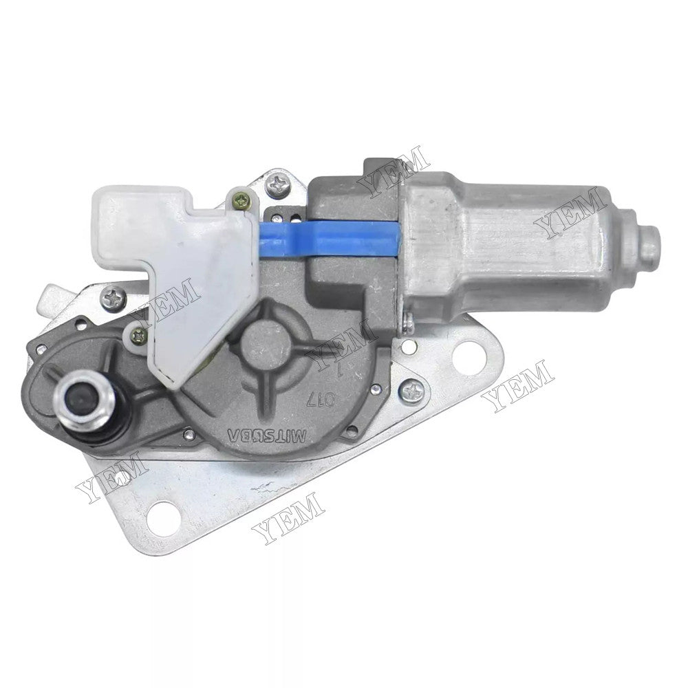 Excavator ZX110-3 ZX120-3 ZX130-3 ZX200-3 ZX240-3 ZX270-3 ZX450-3 ZX850-3 Wiper Motor 4650570 for Hitachi For Hitachi
