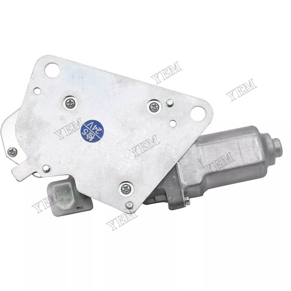 Excavator ZX110-3 ZX120-3 ZX130-3 ZX200-3 ZX240-3 ZX270-3 ZX450-3 ZX850-3 Wiper Motor 4650570 for Hitachi For Hitachi