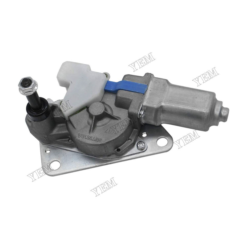 Excavator ZX110-3 ZX120-3 ZX130-3 ZX200-3 ZX240-3 ZX270-3 ZX450-3 ZX850-3 Wiper Motor 4650570 for Hitachi For Hitachi