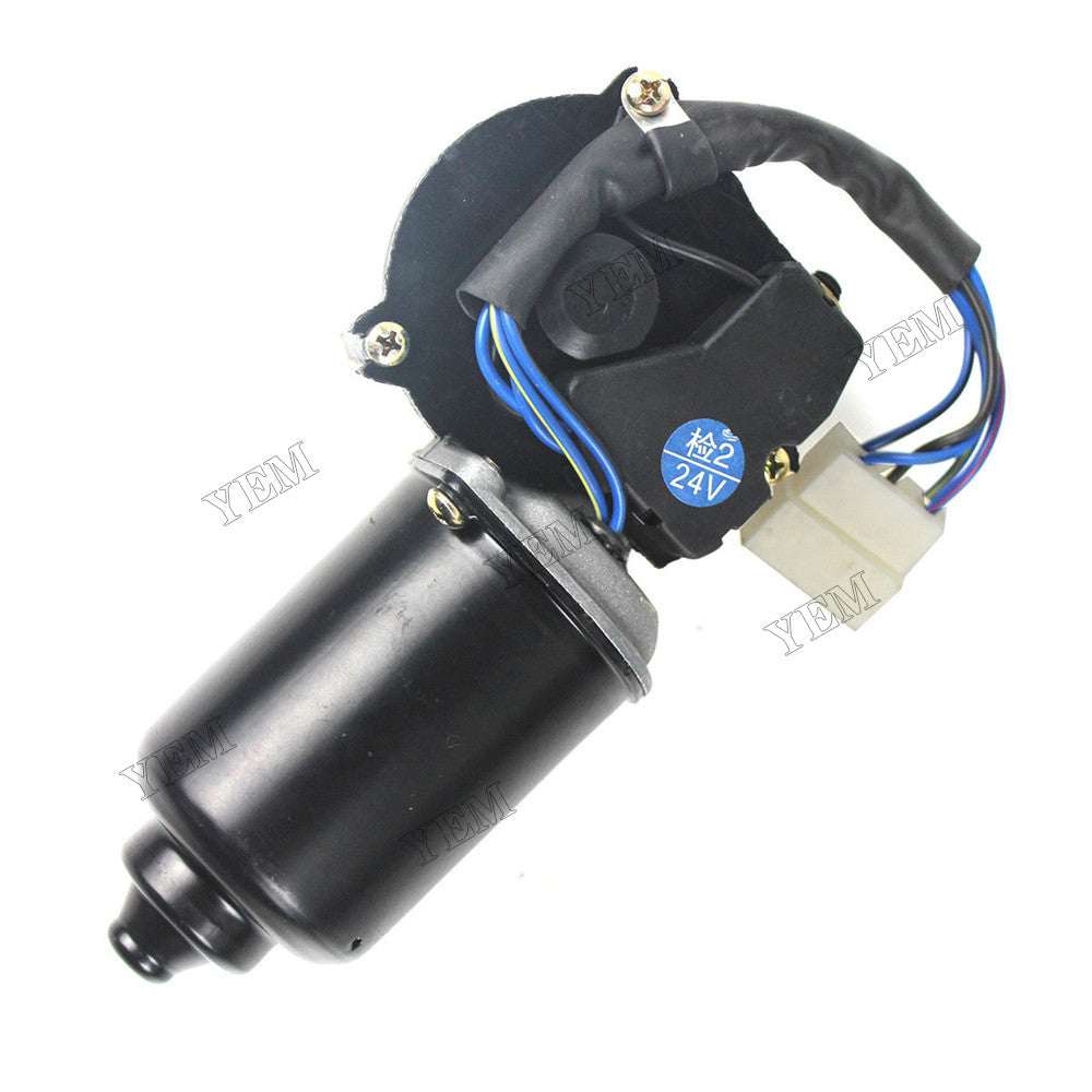 Excavator ED490LC-6E SK160LC-6E SK200-6ES SK200LC-6ES Wiper Motor YN53C00011P1 for Kobelco