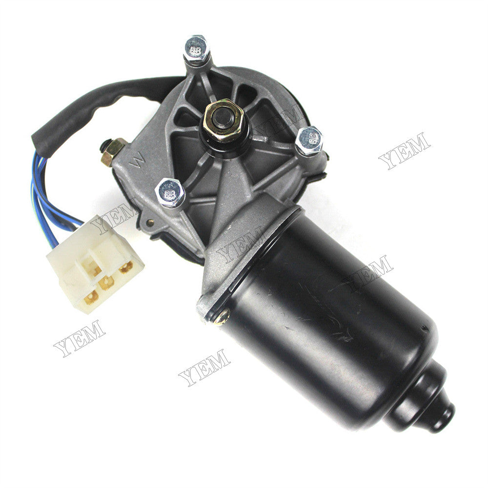 Excavator ED490LC-6E SK160LC-6E SK200-6ES SK200LC-6ES Wiper Motor YN53C00011P1 for Kobelco For Kobelco