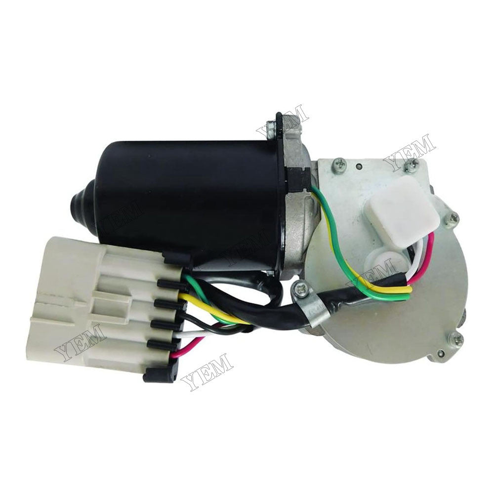 For Volvo VN VNL VNM VAH VHD Freightliner Cascadia Columbia Century Kenworth C500 T300 T400 T450 Truck Windshield Wiper Motor 85150366 85122759 85139507 For Volvo