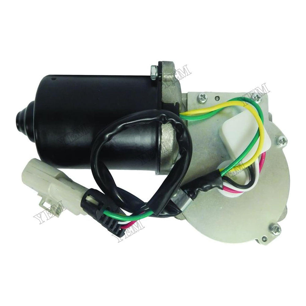 For Volvo VN VNL VNM VAH VHD Freightliner Cascadia Columbia Century Kenworth C500 T300 T400 T450 Truck Windshield Wiper Motor 85150366 85122759 85139507 For Volvo