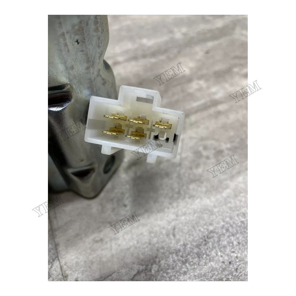 For Komatsu Wheel Loader WA380-6 WA380-7 WA380-8 WA380Z-6 WA430-6 WA450-6 WA470-6 WA470-7 Wiper Motor 418-923-3932 For Komatsu