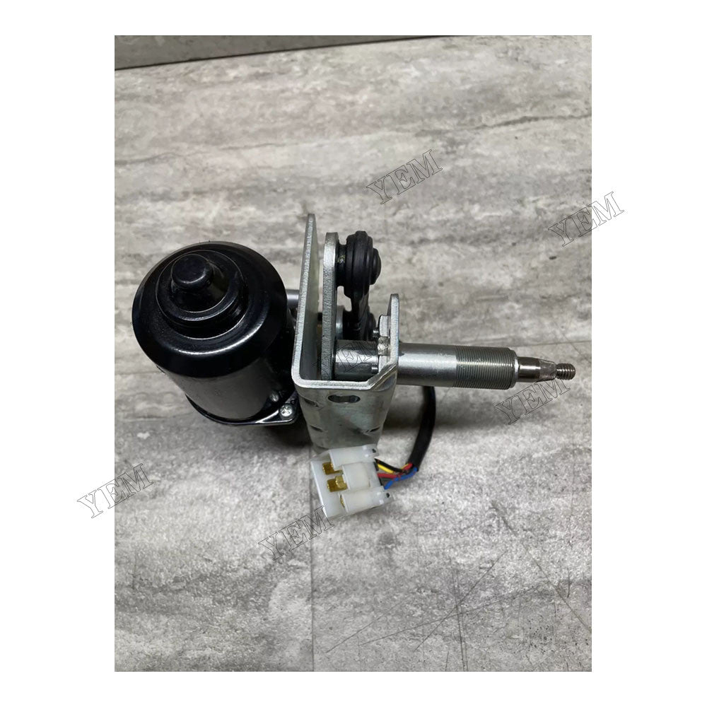 For Komatsu Wheel Loader WA380-6 WA380-7 WA380-8 WA380Z-6 WA430-6 WA450-6 WA470-6 WA470-7 Wiper Motor 418-923-3932 For Komatsu