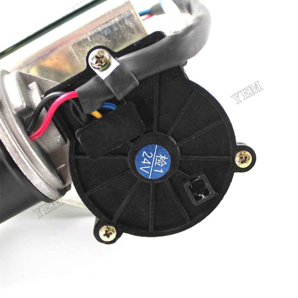 For Volvo EC140D EC160E EC180E EC220D EC250E EC300E EC750D ECR145E ECR235E EW140E EW160E EW180E Wiper Motor VOE14675537 For Volvo