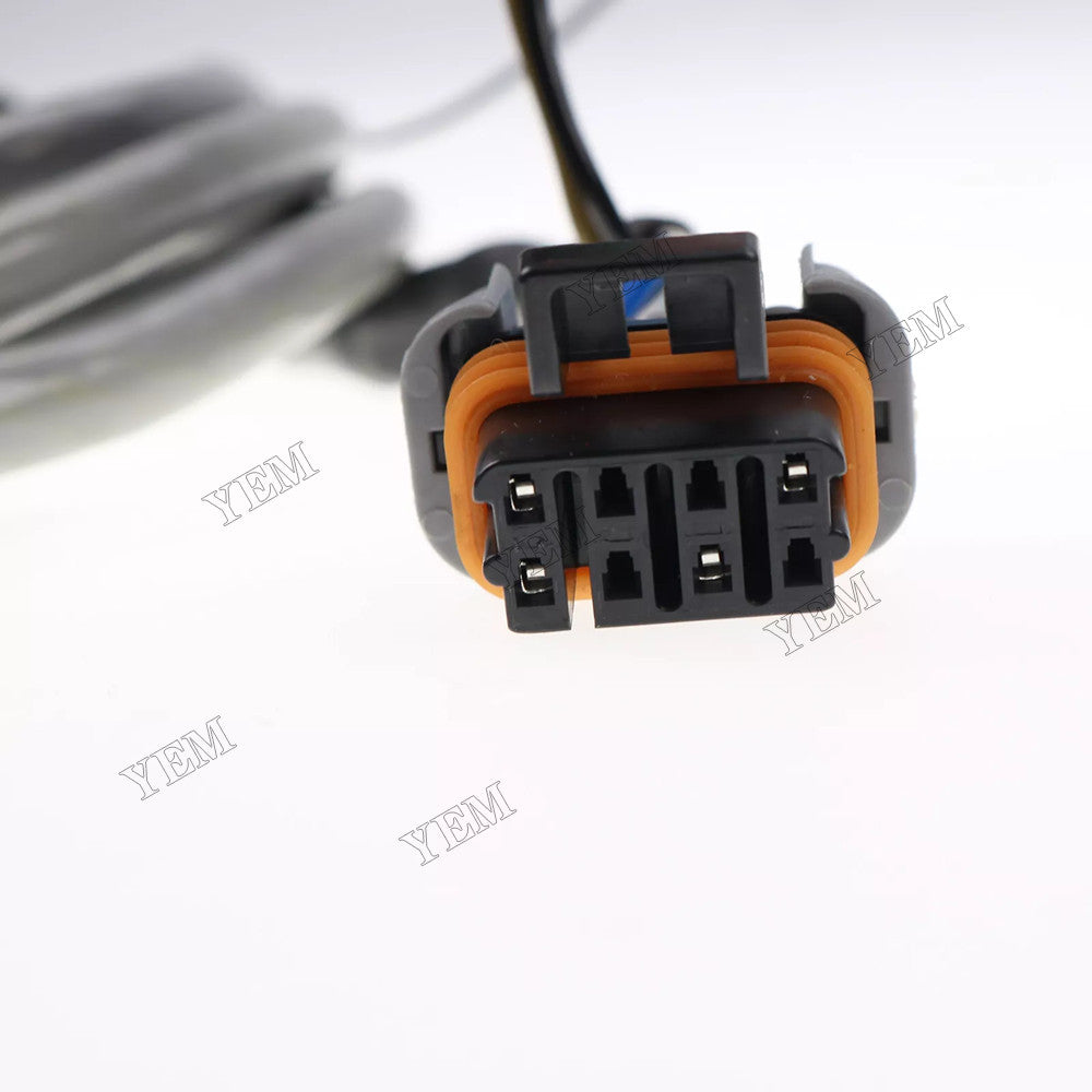 For Bobcat Loader Hydraulics 72'' 2320 84'' 6514 7-pin ACD Input Harness 6719853