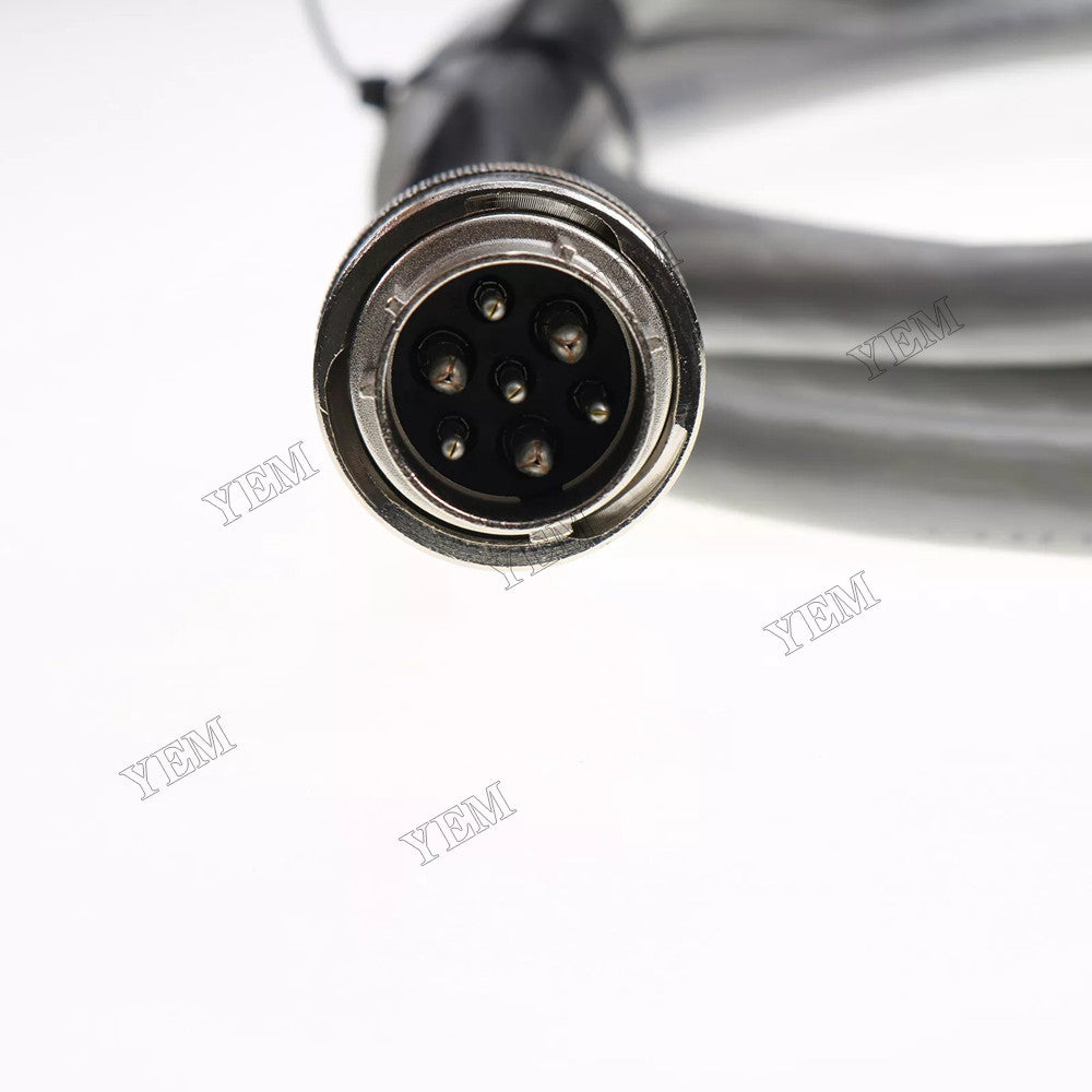 For Bobcat Loader Hydraulics 72'' 2320 84'' 6514 7-pin ACD Input Harness 6719853 For Bobcat