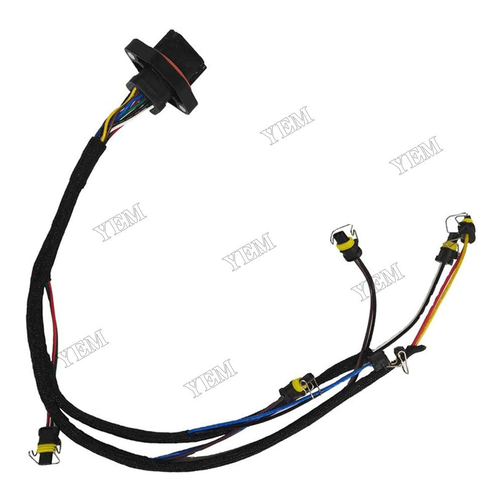 For Caterpillar CAT Engine C9 C-9 C9.3 Excavator 330C 330D 336D 336D2 Tractor D6R Motor Grader 140M 160M Fuel Injector Wiring Harness 215-3249