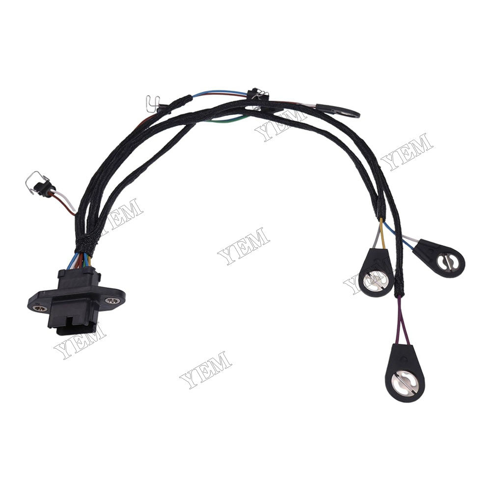 For Caterpillar CAT Engine C15 C18 Tractor 621B 623B 627E 631E 633D 637G 651B 657B Wiring Harness Assembly 321-4323 For Caterpillar