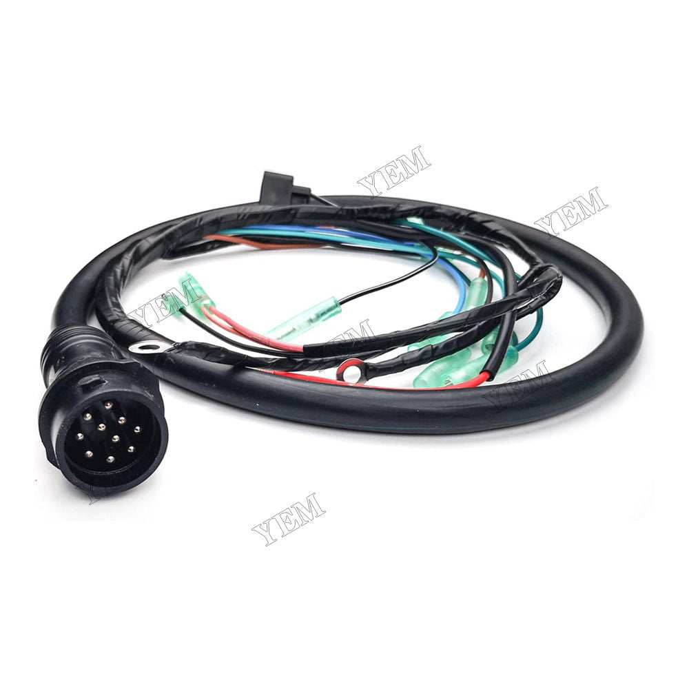 For Yamaha Outboard 50HP 75HP 85HP Wire Harness 688-82590-17-00 688-82590-14-00