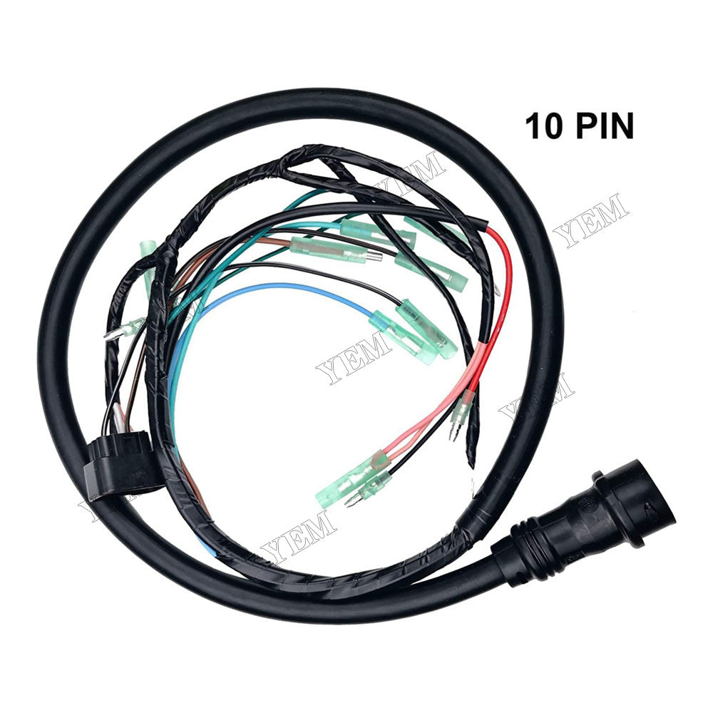 For Yamaha Outboard 50HP 75HP 85HP Wire Harness 688-82590-17-00 688-82590-14-00 For Yamaha