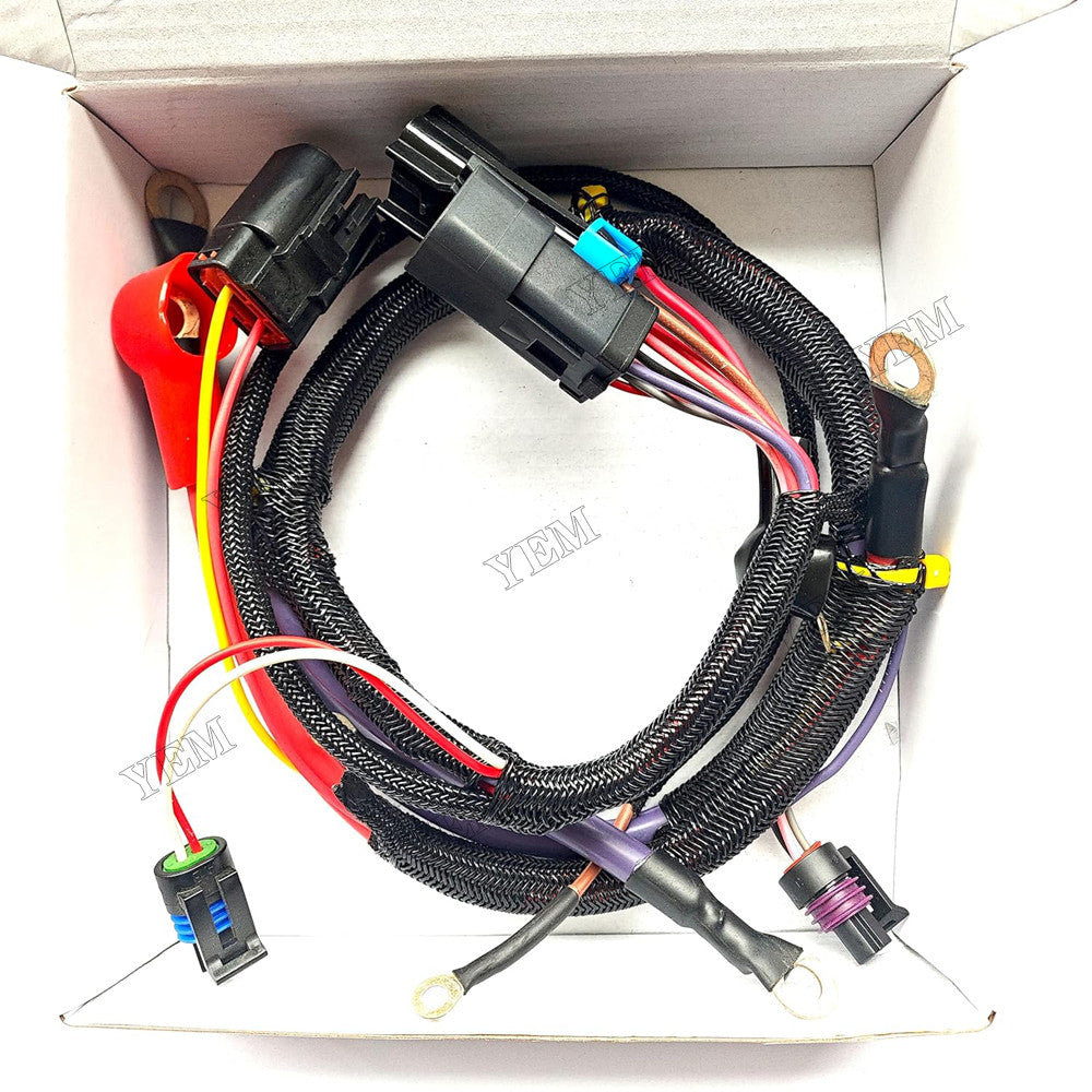 For Bobcat Loader S160 S185 S205 T180 T190 Engine Harness 7141854 For Bobcat