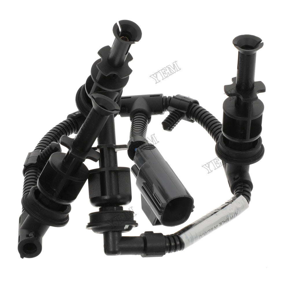 For Ford 2008-2010 F250 F350 F450 F550 Super Duty 6.4L Glow Plug Harness Wiring Harness Left and Right 8C3Z-12A690-AA 8C3Z-12A690-BA For Ford