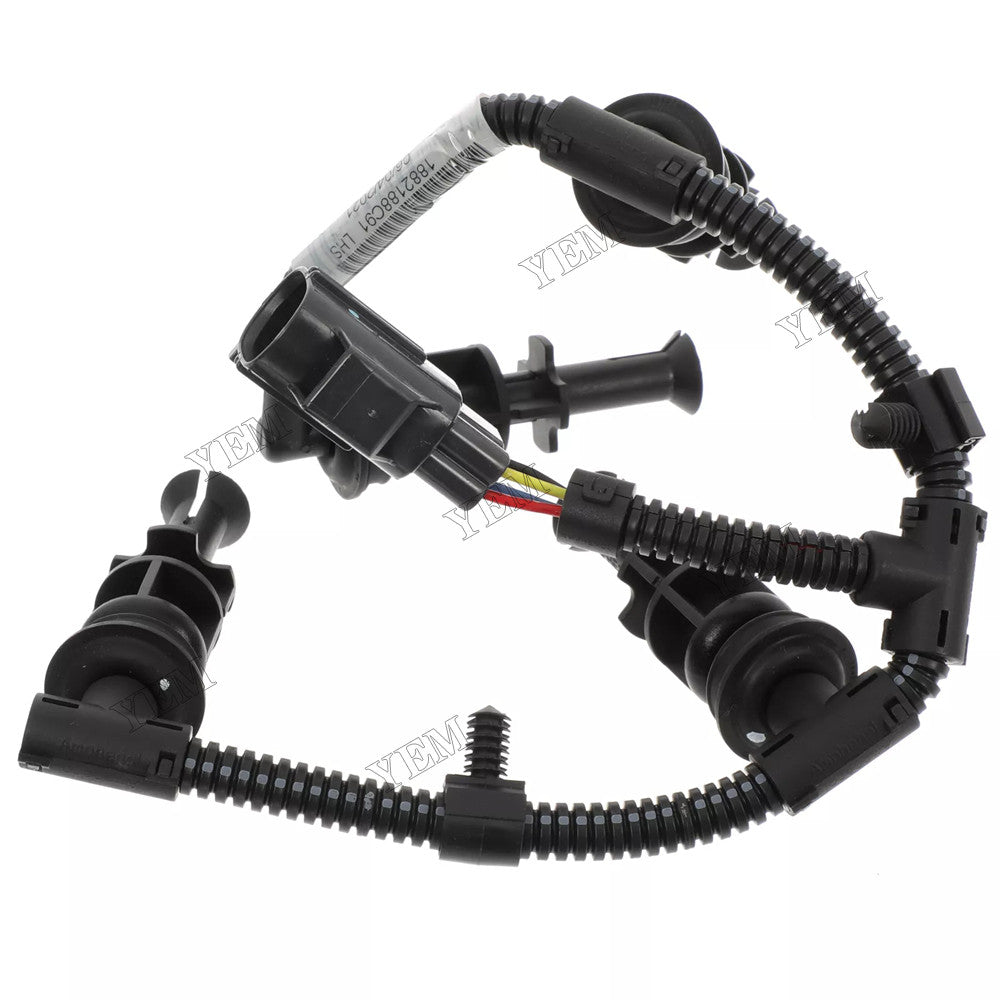 For Ford 2008-2010 F250 F350 F450 F550 Super Duty 6.4L Glow Plug Harness Wiring Harness Left and Right 8C3Z-12A690-AA 8C3Z-12A690-BA For Ford