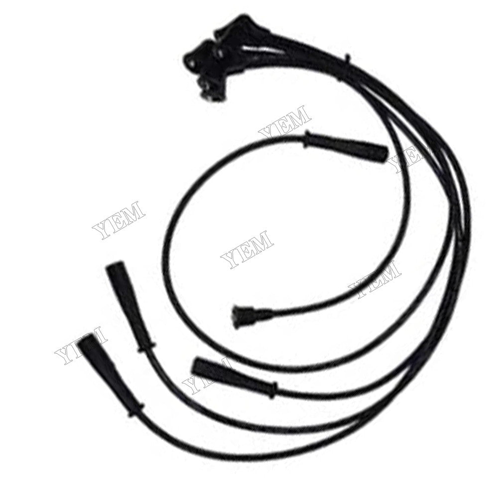 For Mitsubishi Engine 4G63 4G64 Forklift FG20-F13D FG30-F13D Ignition Wire Kit MD972748 For Mitsubishi