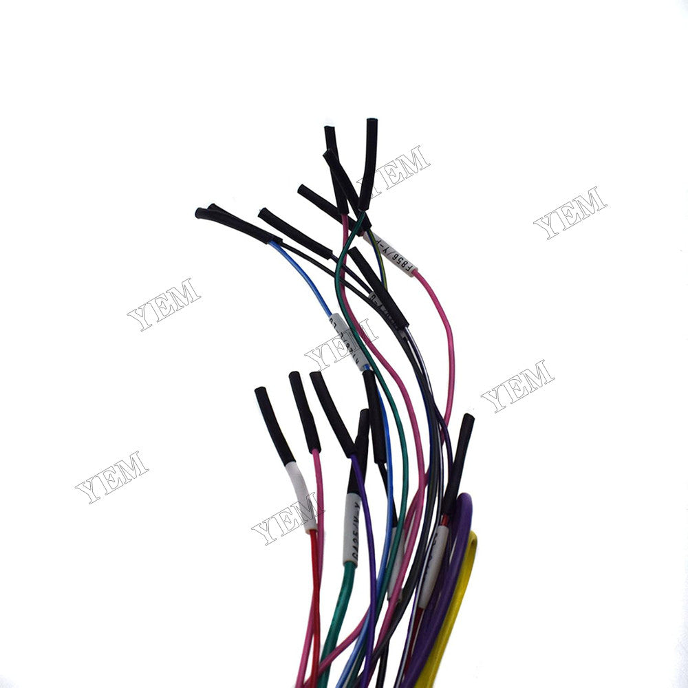 For Dodge Ram Pickup Truck 2500 3500 4500 5500 Auxiliary Power Distribution Center Wiring Kit 68209998AC For Dodge