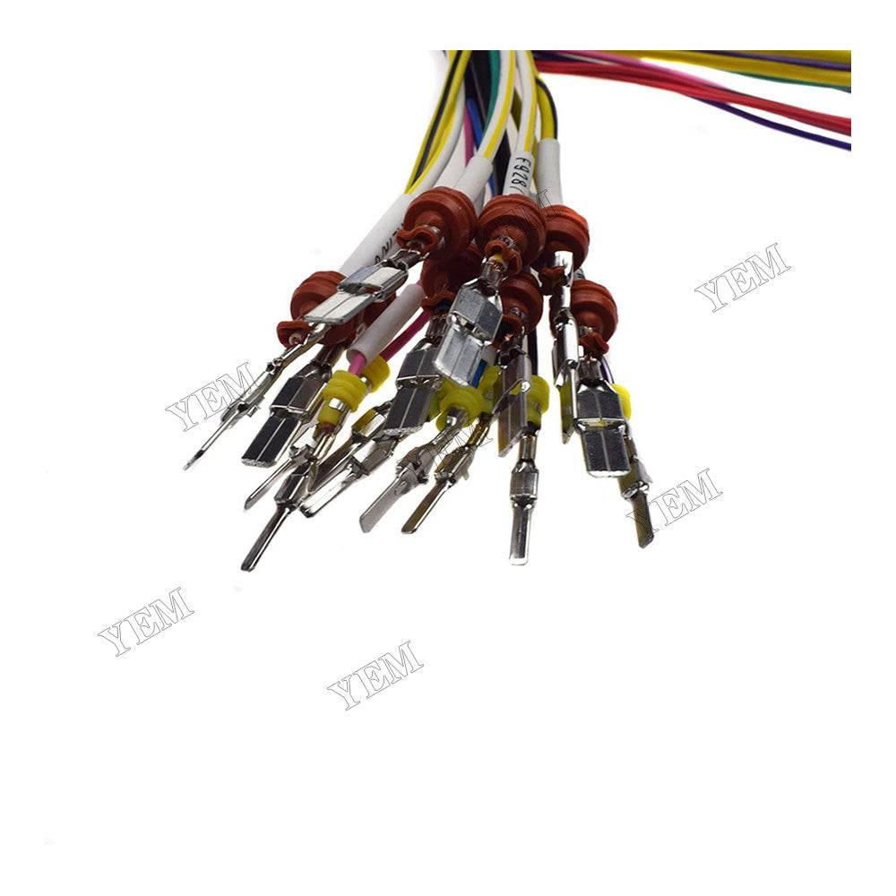 For Dodge Ram Pickup Truck 2500 3500 4500 5500 Auxiliary Power Distribution Center Wiring Kit 68209998AC For Dodge