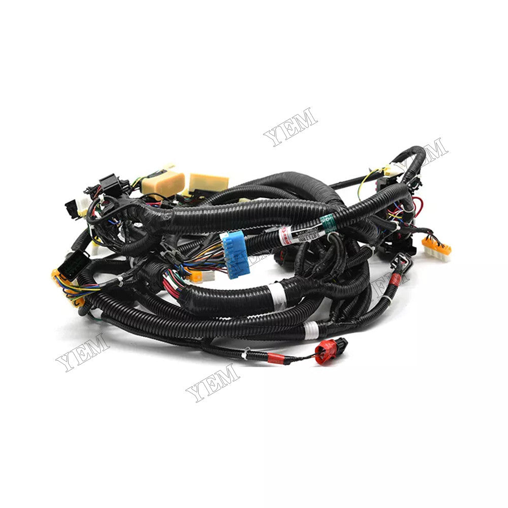 For Komatsu Excavator PC200-7 PC200LC-7 PC210-7 PC210LC-7 PC270-7 PC270LC-7L Internal Cabin Wiring Harness 20Y-06-31110