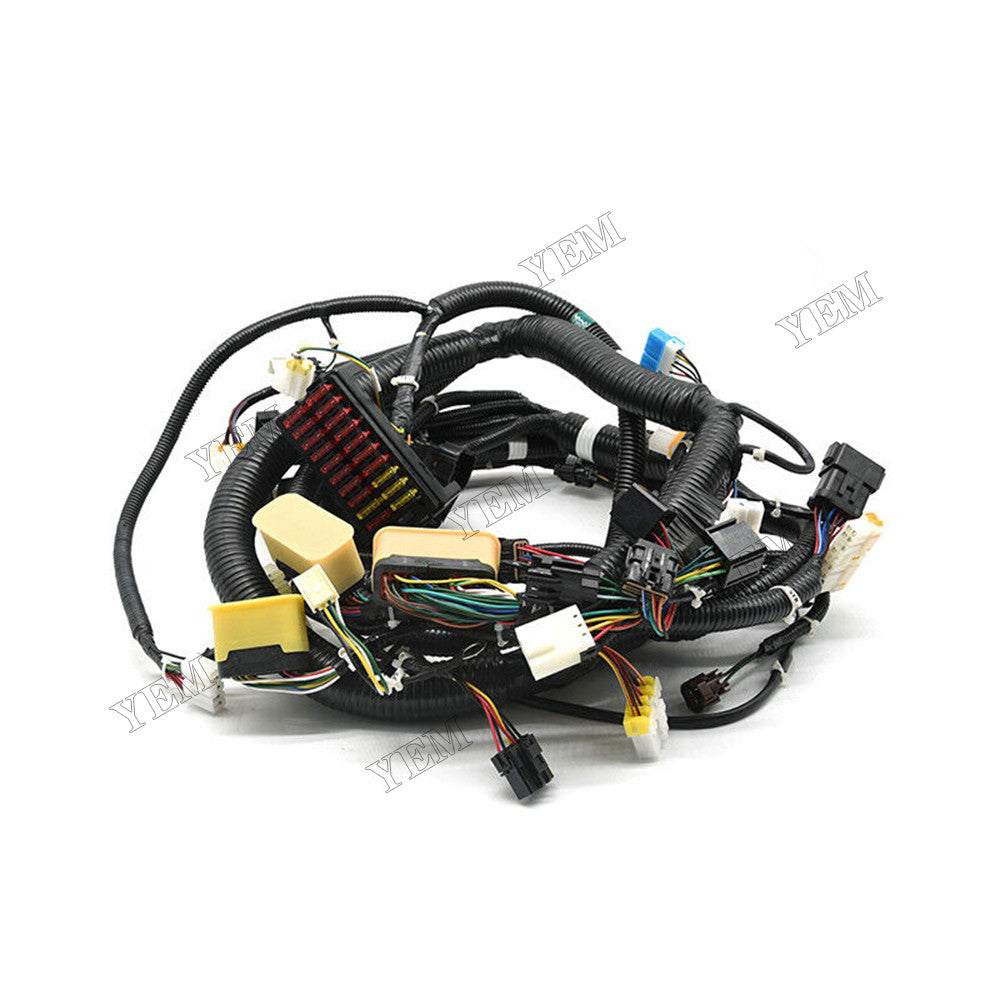 For Komatsu Excavator PC200-7 PC200LC-7 PC210-7 PC210LC-7 PC270-7 PC270LC-7L Internal Cabin Wiring Harness 20Y-06-31110 For Komatsu