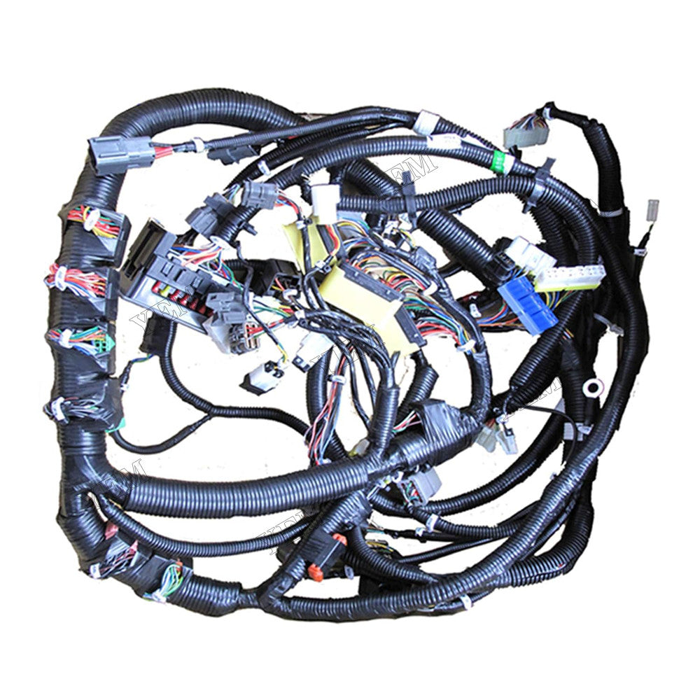 For Komatsu Excavator PC350HD-8 PC350LC-8 PC300LC-8 PC300HD-8 Wiring Harness 207-06-76511