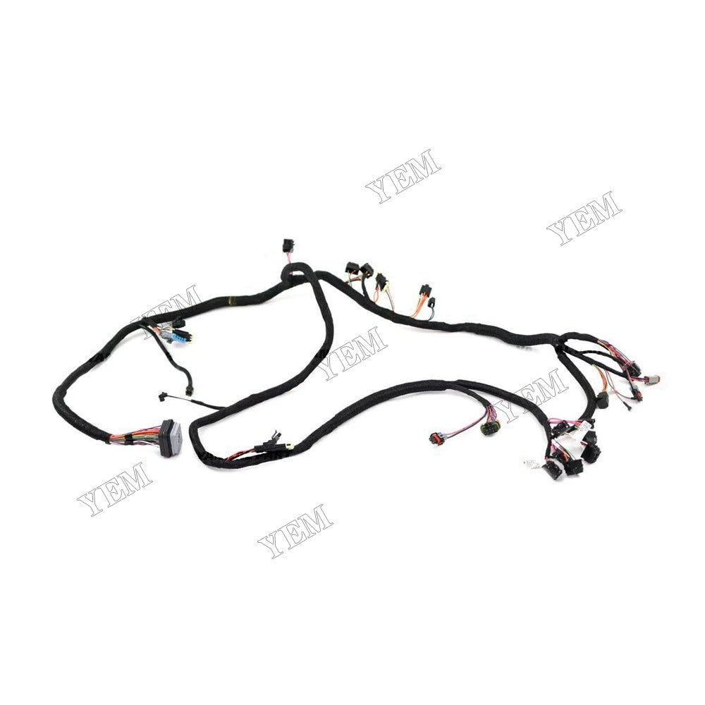 For Bobcat Loader S100 S130 S150 S160 S175 S185 S205 S220 S250 S300 S330 Deluxe Cab Harness 7139311