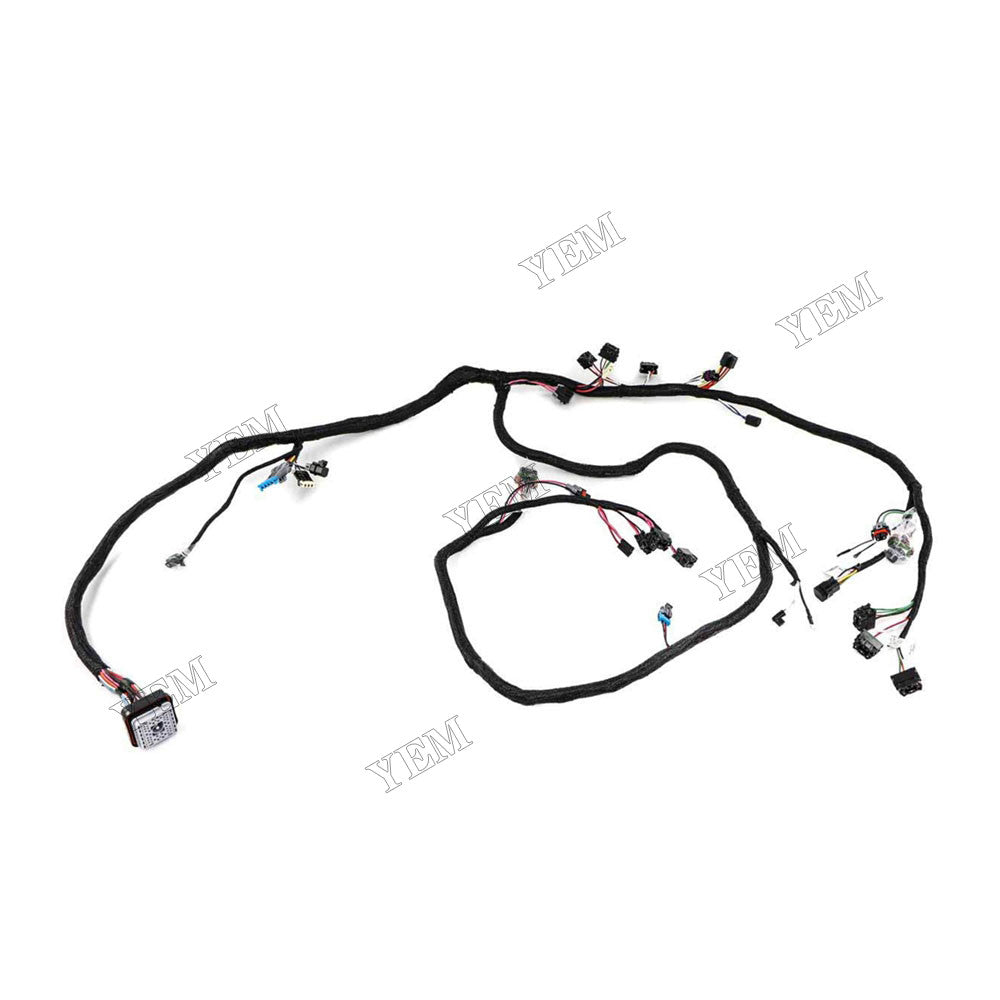 For Bobcat Loader S130 S150 S160 S175 S185 S205 S220 S250 S300 S330 Deluxe Cab Harness 7116260