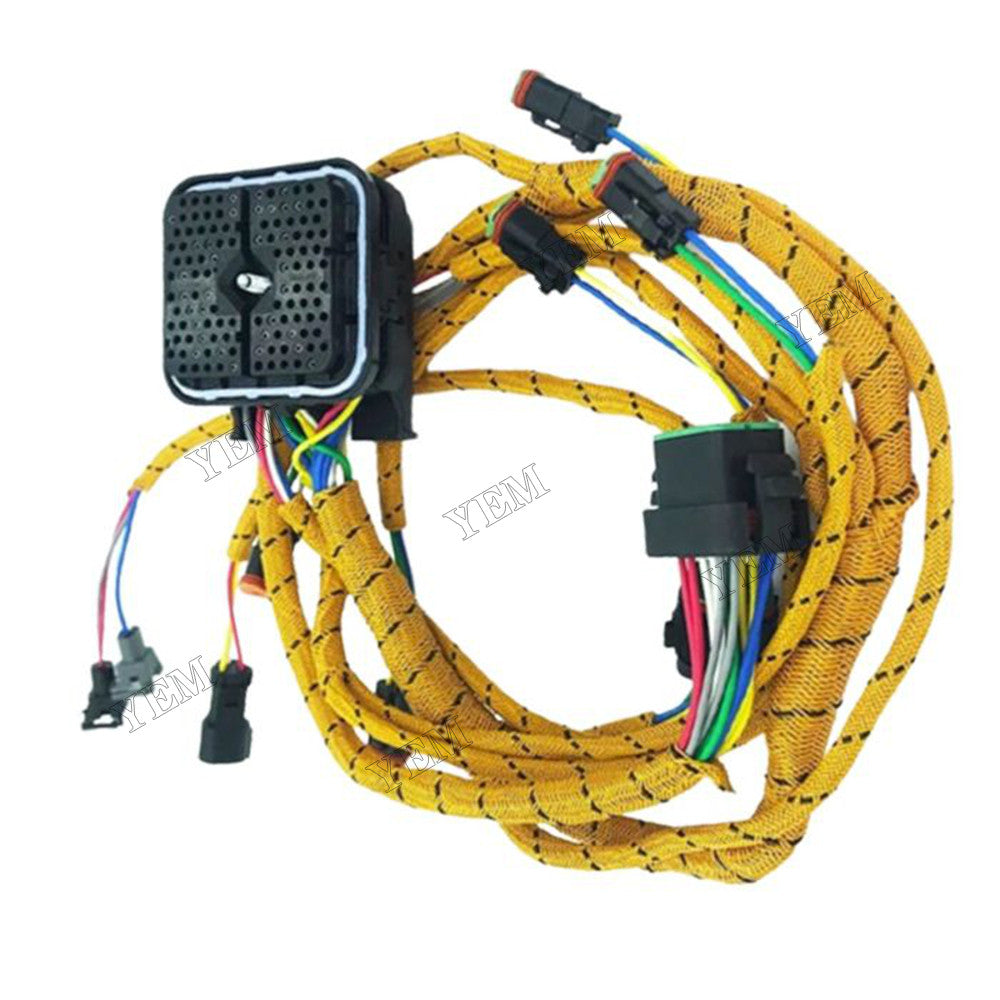 For Caterpillar CAT Engine C7 Excavator 324D 324D L 324D LN 325D 325D L Wiring Harness 267-7969 For Caterpillar
