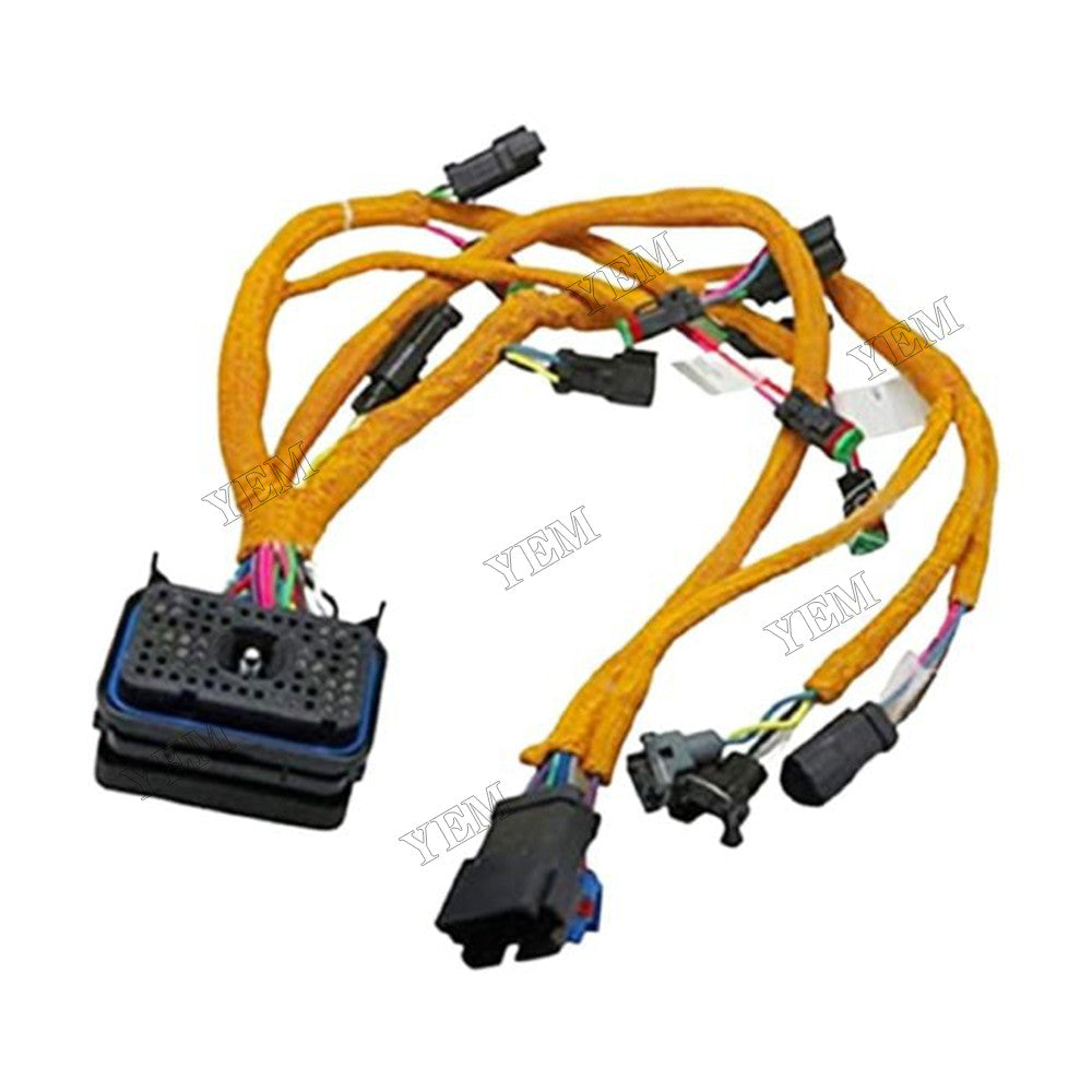For Caterpillar CAT Engine C7 Excavator 324D 324D L 324D LN 325D 325D L Wiring Harness 267-7969 For Caterpillar