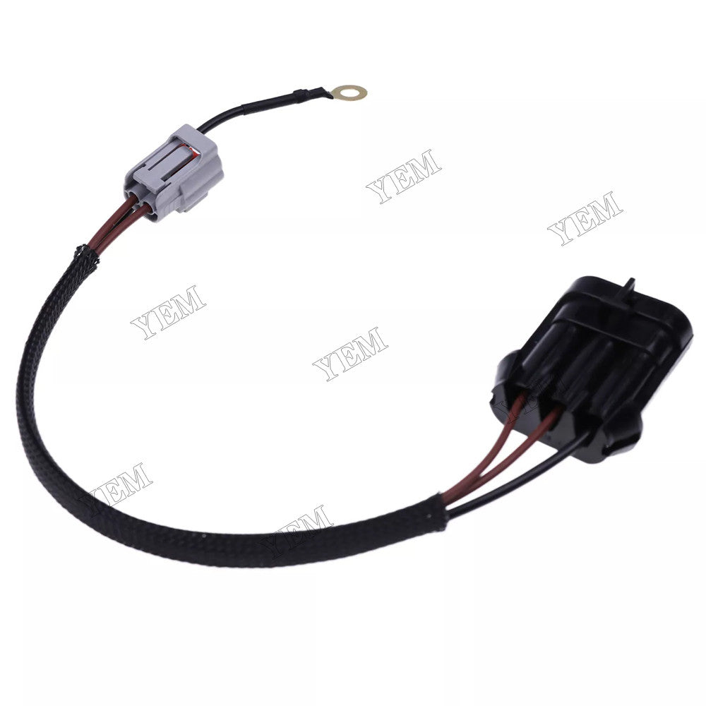 For Kubota Engine V3300 Bobcat Skid Steer Loader S130 S150 S160 S175 S185 S205 S220 S250 S300 S330 Fuel Solenoid Harness 6736515 For Kubota