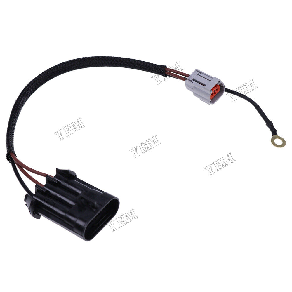 For Kubota Engine V3300 Bobcat Skid Steer Loader S130 S150 S160 S175 S185 S205 S220 S250 S300 S330 Fuel Solenoid Harness 6736515 For Kubota