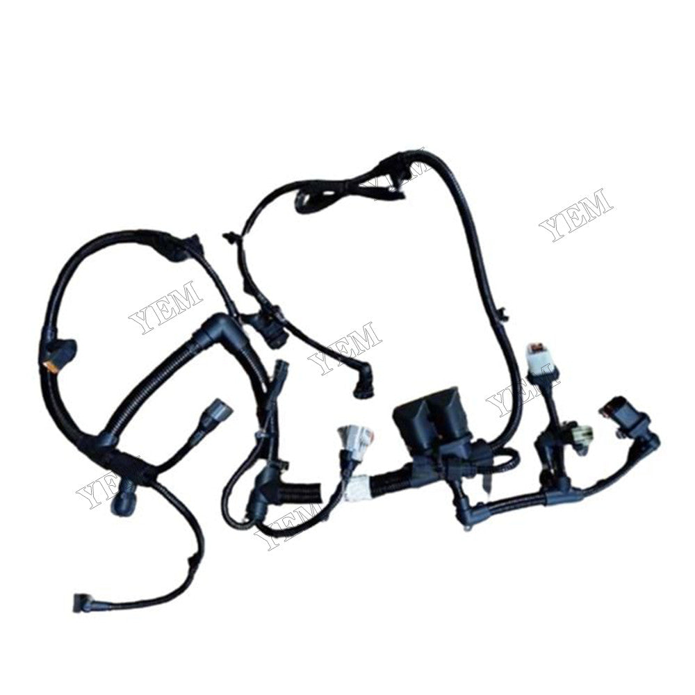 For Cummins Engine ISDE ISD6.7 Control Module Wiring Harness 5271507 For Cummins
