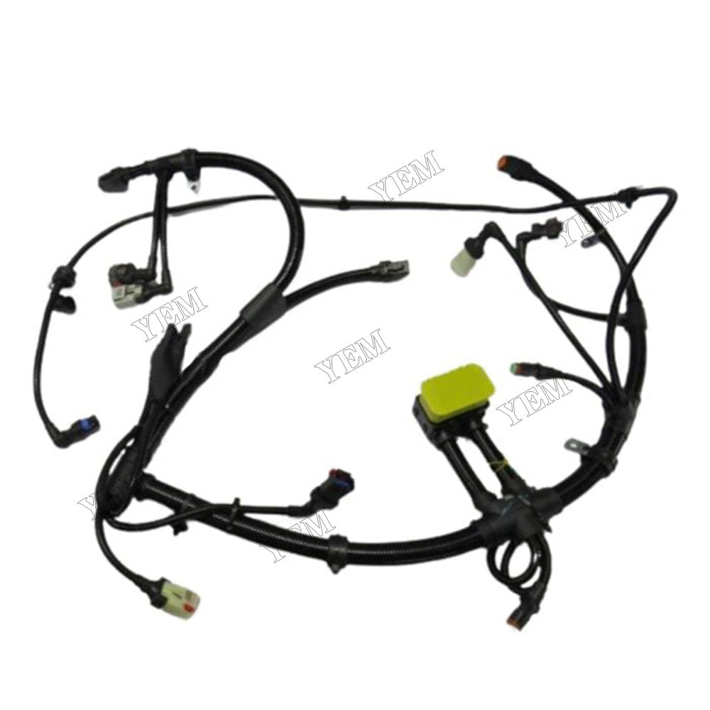 For Cummins Engine ISL8.9 ISLE Control Module Wiring Harness 5289127 For Cummins