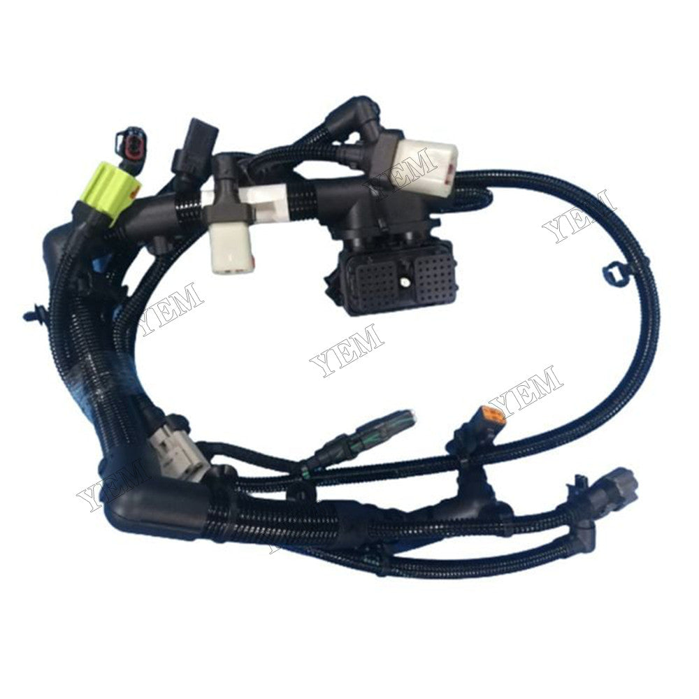 For Cummins Engine ISDE ISBE Control Module Wiring Harness 5321101 For Cummins