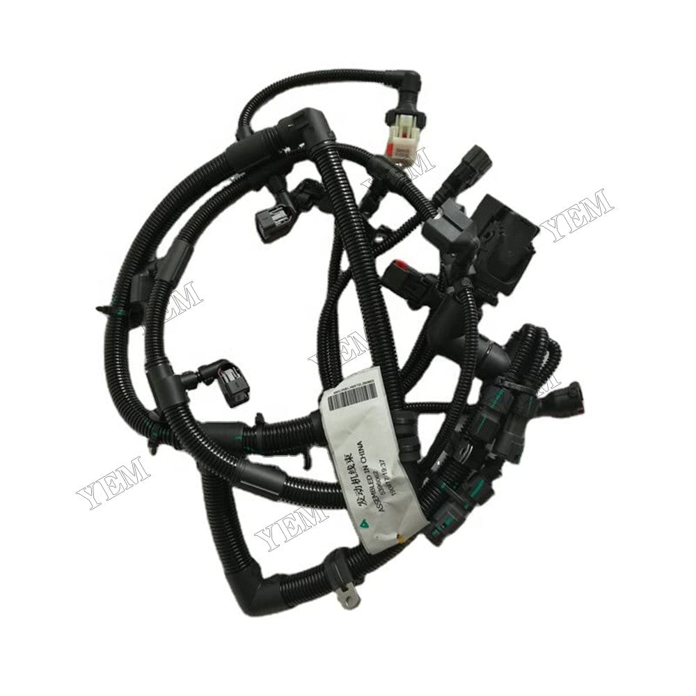 For Cummins Engine ISB180-50 ISB210-50 Control Module Wiring Harness 5396062