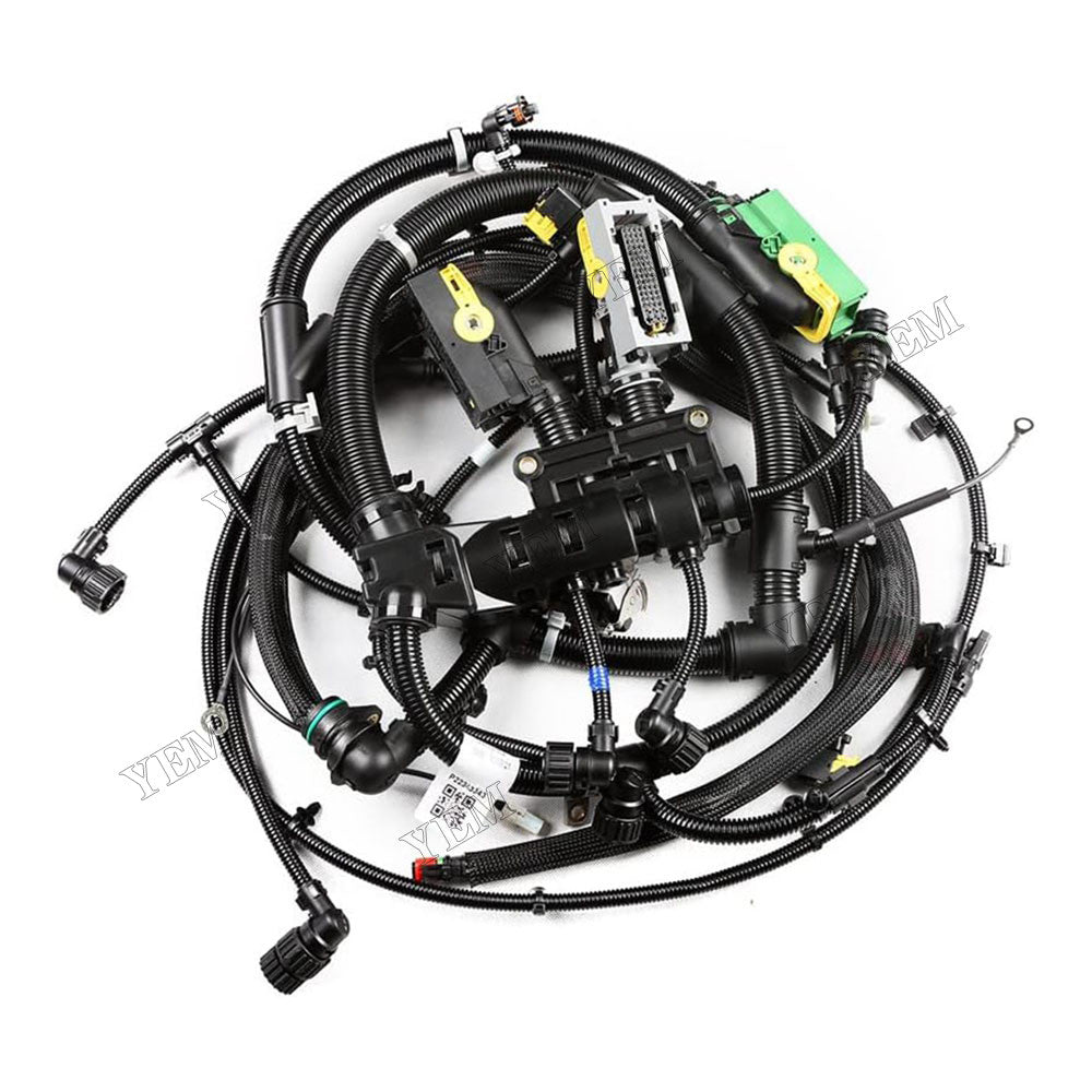 For Volvo Engine D13 Truck FM4 FH9 FM9 NH9 FH10 FM10 NH10 FH11 FM11 Wire Harness P22343343