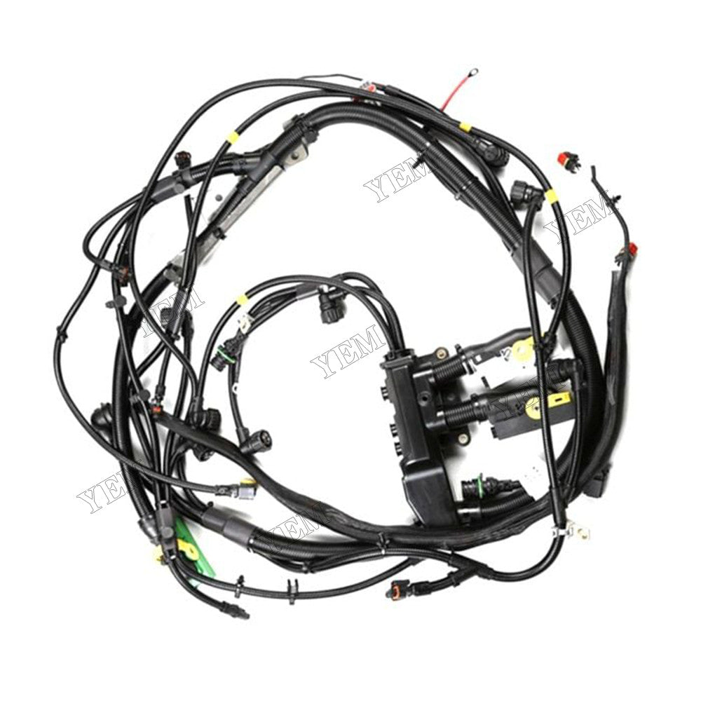 For Volvo Engine D11 Truck FM4 FH9 FM9 NH9 FH10 FH11 FH12 FH13 FH16 Engine Wire Harness P22343369 For Volvo
