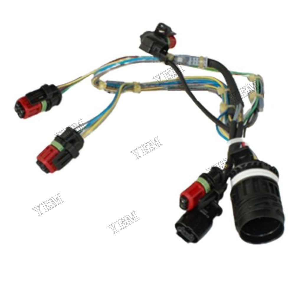 For Volvo Engine D11K Truck FM4 Wire Harness 23502057 For Volvo